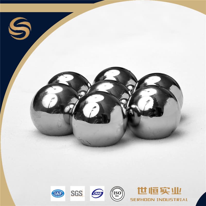 China S-2 Rockbit Balls for bearings